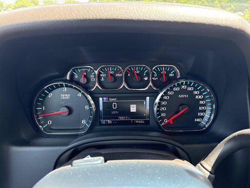 Used 2017 Chevrolet Tahoe Premier AWD/4WD image 22