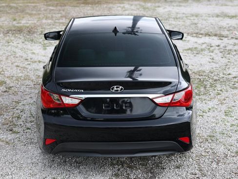 Used 2014 Hyundai Sonata GLS w/ Popular Equipment Group 2 FWD image 9