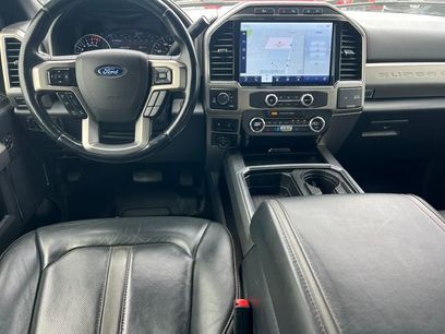 Certified 2022 Ford F250 Platinum w/ Tremor Off-Road Package