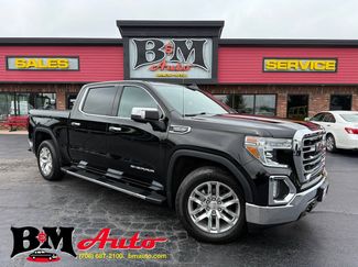 Used 2021 GMC Sierra 1500 SLT w/ SLT Premium Package AWD/4WD video 1