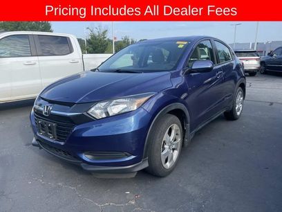 Used 2016 Honda HR-V LX