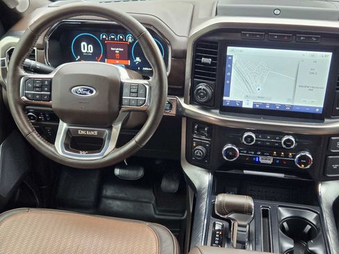 Used 2023 Ford F150 King Ranch w/ Equipment Group 601A High AWD/4WD image 26