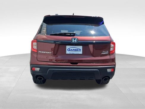 Used 2021 Honda Passport Elite image 11