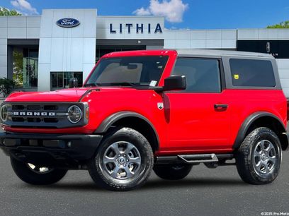 Certified 2024 Ford Bronco Big Bend