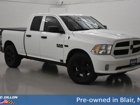 Used 2014 RAM 1500 Express image 9