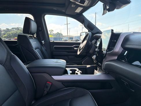 New 2026 RAM 1500 Laramie w/ Night Edition AWD/4WD image 24
