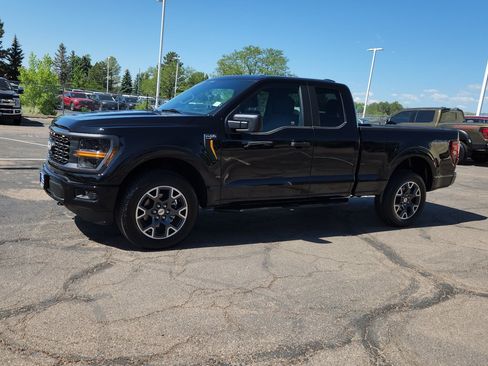 Used 2024 Ford F150 STX AWD/4WD image 4