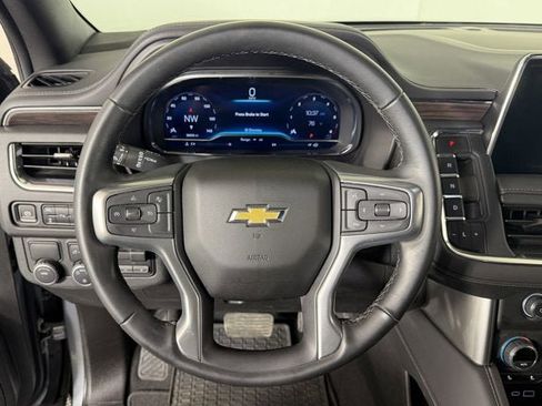 Used 2024 Chevrolet Tahoe LT w/ Max Trailering Package RWD image 11