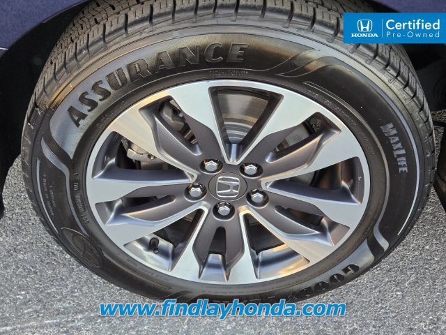 Certified 2024 Honda Odyssey EX-L image 9