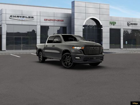 New 2026 RAM 1500 Laramie w/ Night Edition image 11
