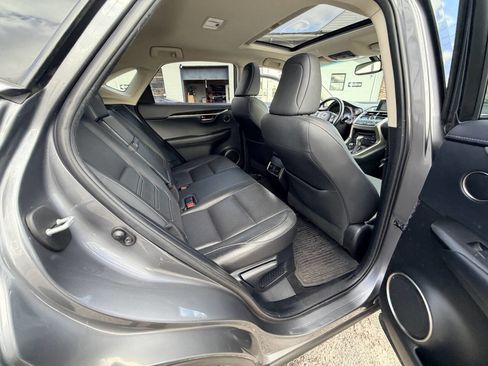 Used 2015 Lexus NX 200t AWD w/ Luxury Package image 59