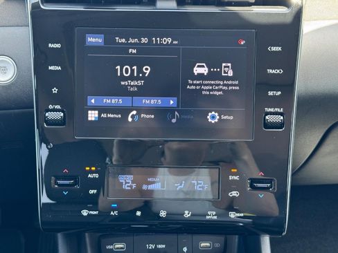 Used 2023 Hyundai Tucson SEL w/ Convenience Package AWD/4WD image 14