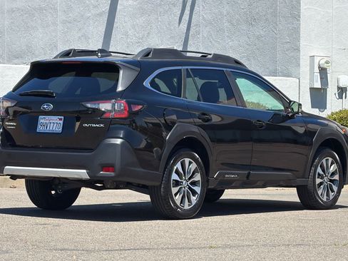 Used 2024 Subaru Outback Limited AWD/4WD image 2