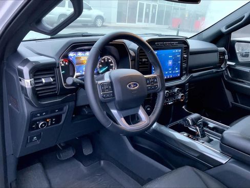 Used 2023 Ford F150 XLT w/ Equipment Group 302A High image 16