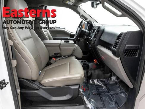 Used 2019 Ford F150 XL w/ Equipment Group 101A Mid AWD/4WD image 24