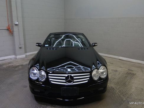 Used 2004 Mercedes-Benz SL 55 AMG image 13
