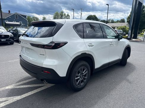New 2026 MAZDA CX-5 Select AWD/4WD image 5