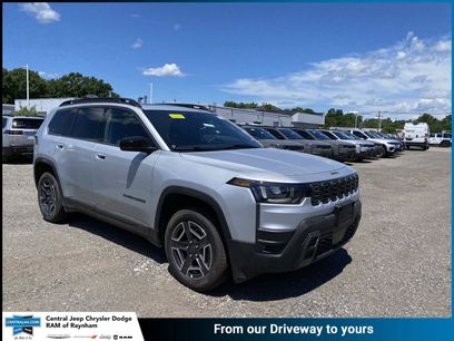 New 2026 Jeep Cherokee Limited