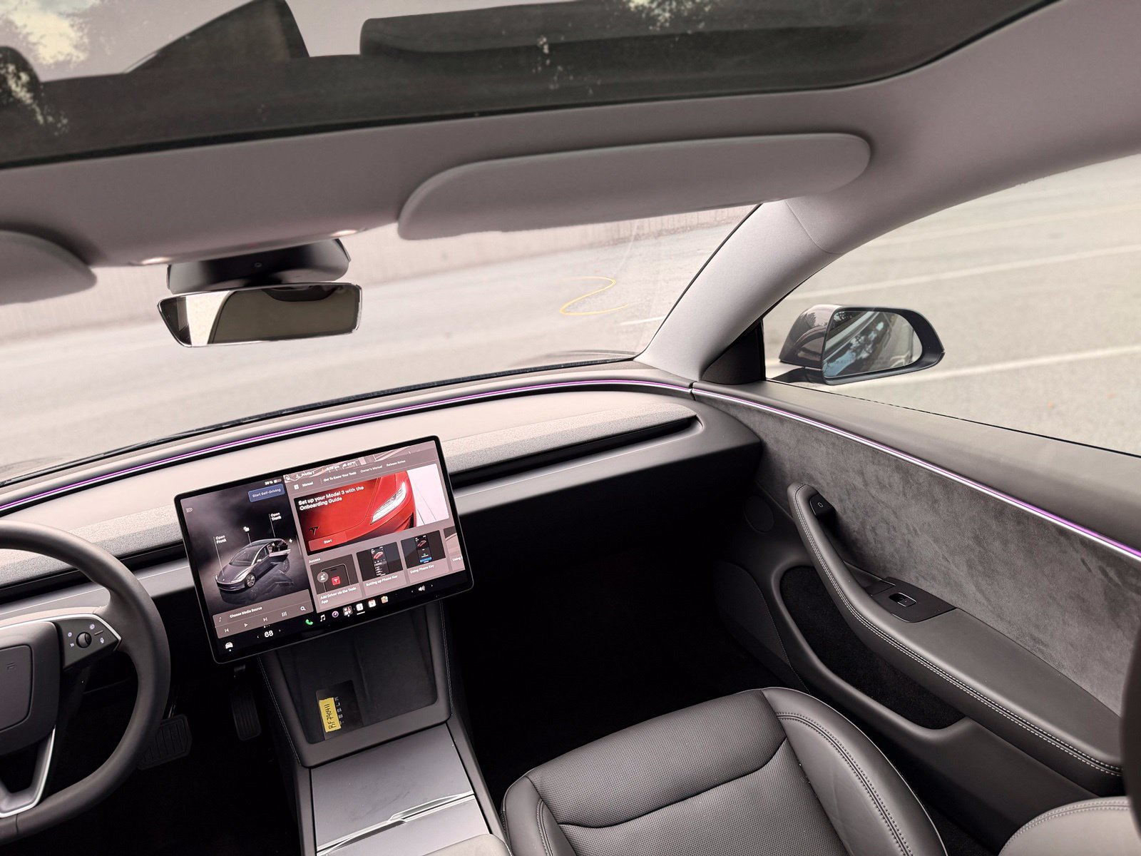 Used 2024 Tesla Model 3 Long Range AWD/4WD image 28