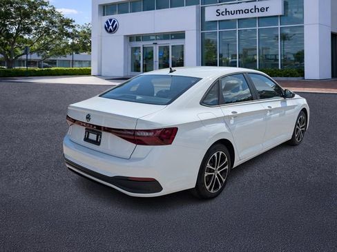 New 2026 Volkswagen Jetta Sport FWD image 7