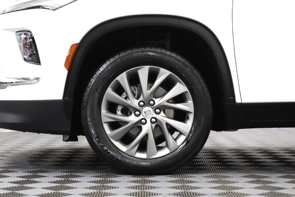 Certified 2026 Buick Enclave Preferred FWD image 4