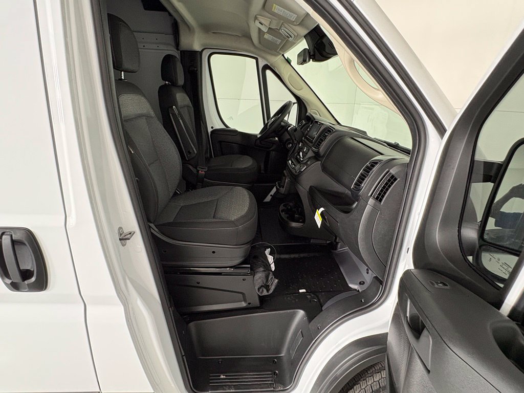 New 2027 RAM ProMaster 2500 w/ Safety Group FWD image 19