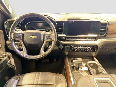 Certified 2022 Chevrolet Silverado 1500 High Country image 22