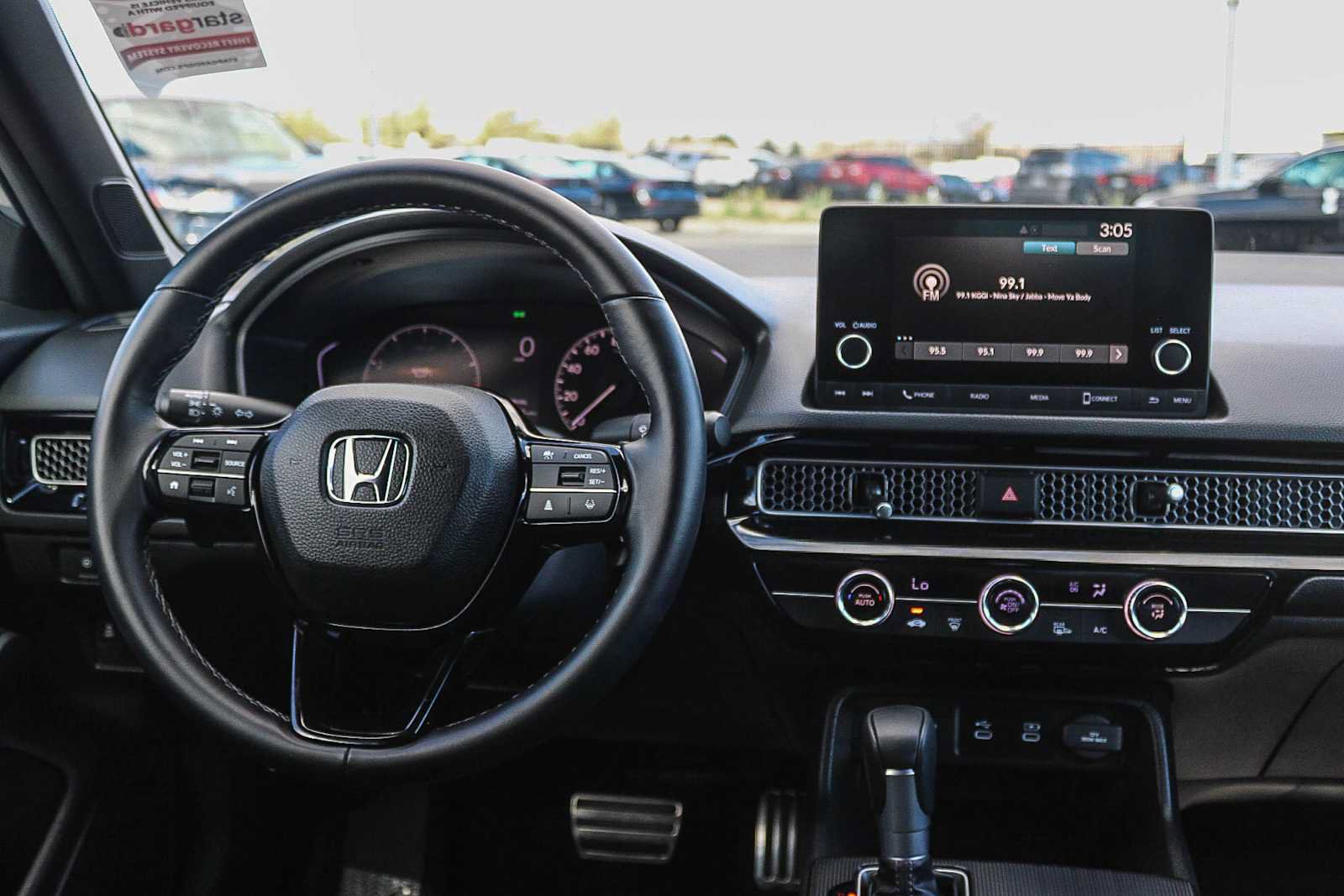 Certified 2025 Honda Civic Sport image 13
