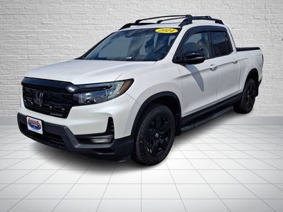 Used 2024 Honda Ridgeline Black Edition