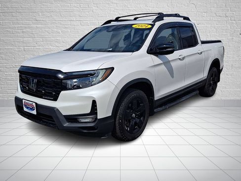 Used 2024 Honda Ridgeline Black Edition image 1
