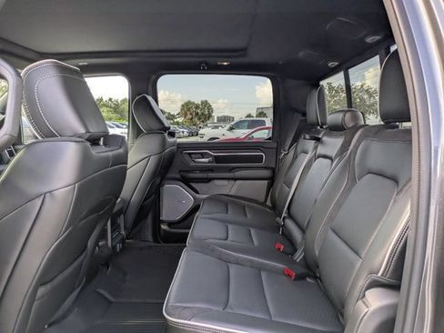 New 2026 RAM 1500 Laramie w/ Night Edition AWD/4WD image 14