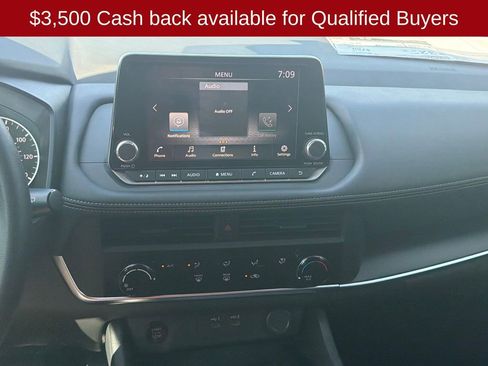 New 2026 Nissan Rogue S FWD image 19
