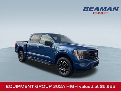Used 2022 Ford F150 XLT w/ Equipment Group 302A High