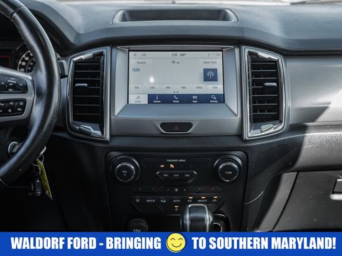 Used 2022 Ford Ranger XLT w/ Equipment Group 301A Mid image 24