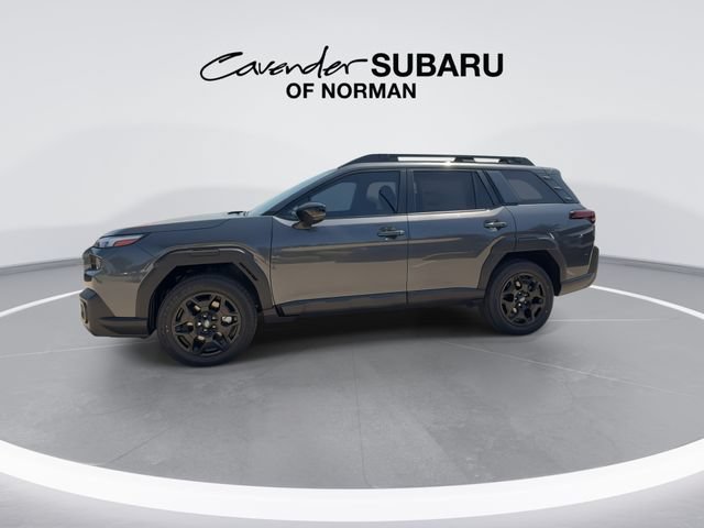 New 2026 Subaru Outback Limited AWD/4WD image 8