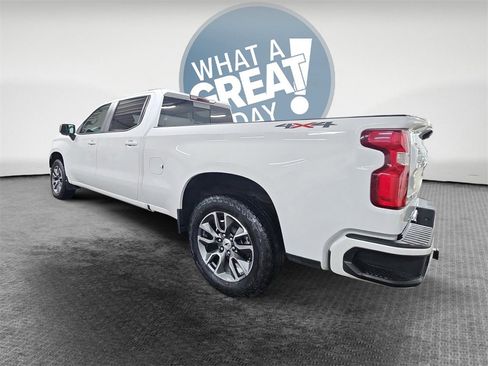 Certified 2023 Chevrolet Silverado 1500 RST w/ Convenience Package II image 6