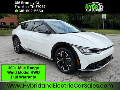 Used 2022 Kia EV6 Wind