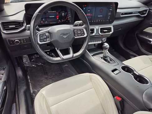 Used 2024 Ford Mustang Premium RWD image 14