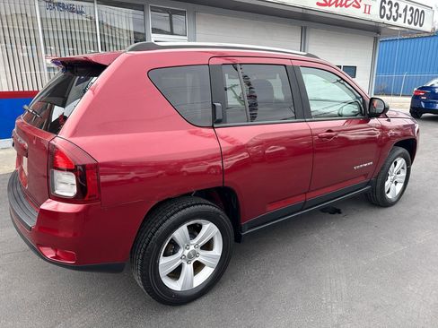 Used 2015 Jeep Compass Sport w/ Power Value Group image 3