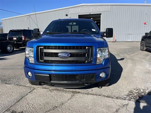 Used 2013 Ford F150 FX4 w/ Mid Equipment Group image 8