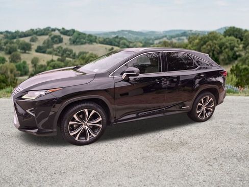 Used 2018 Lexus RX 450h AWD w/ Premium Package image 4