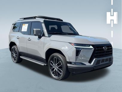 Used 2024 Lexus GX 550 w/ Accessory Package (31)