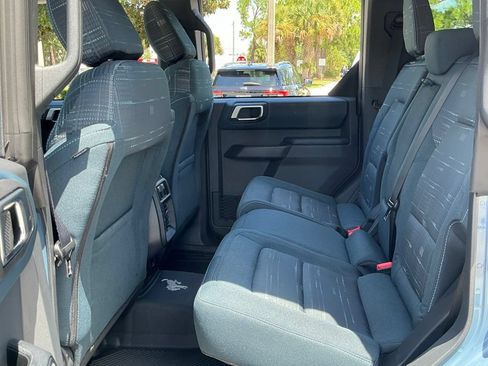 Used 2025 Ford Bronco Heritage Edition AWD/4WD image 28