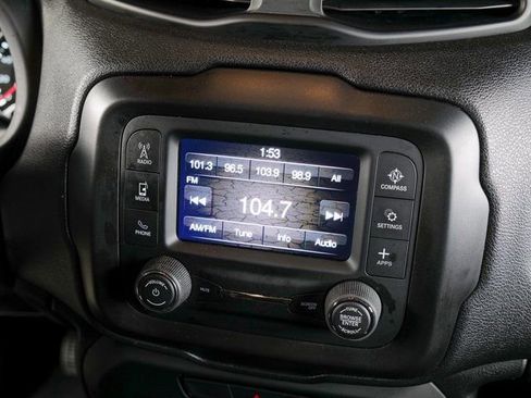 Used 2020 Jeep Renegade Sport w/ Sport Appearance Group image 17