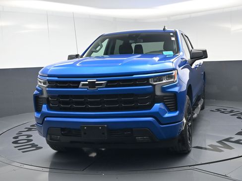 Certified 2024 Chevrolet Silverado 1500 RST w/ Protection Package image 11