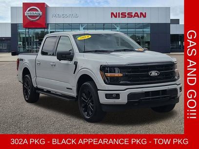 Used 2024 Ford F150 XLT w/ Equipment Group 302A MID