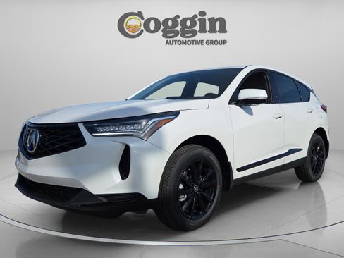 New 2026 Acura RDX SH-AWD image 1