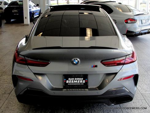Used 2023 BMW 840i Gran Coupe w/ Comfort Seating Package RWD image 82