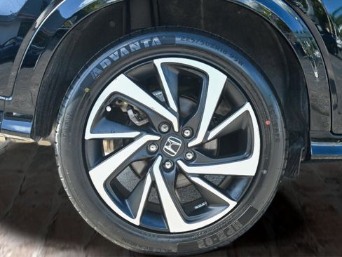 Certified 2019 Honda HR-V Sport image 31