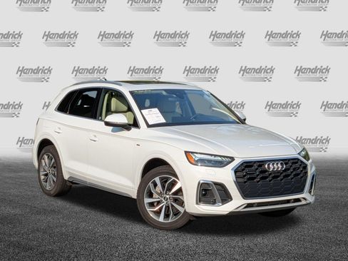 Used 2022 Audi Q5 2.0T Prestige AWD/4WD image 2